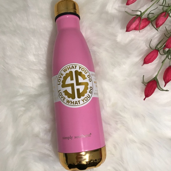 Simply Southern Other - Host pick!! 🎉🎉🎉🎉Brand New! Simply Southern Hot or Cold Bottle 🌸